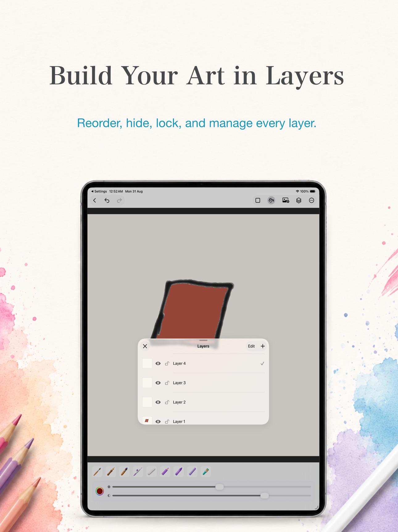 Screenshot 8 of Canvas Painting Studio Art