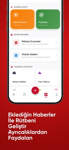 Haberlinki screenshot