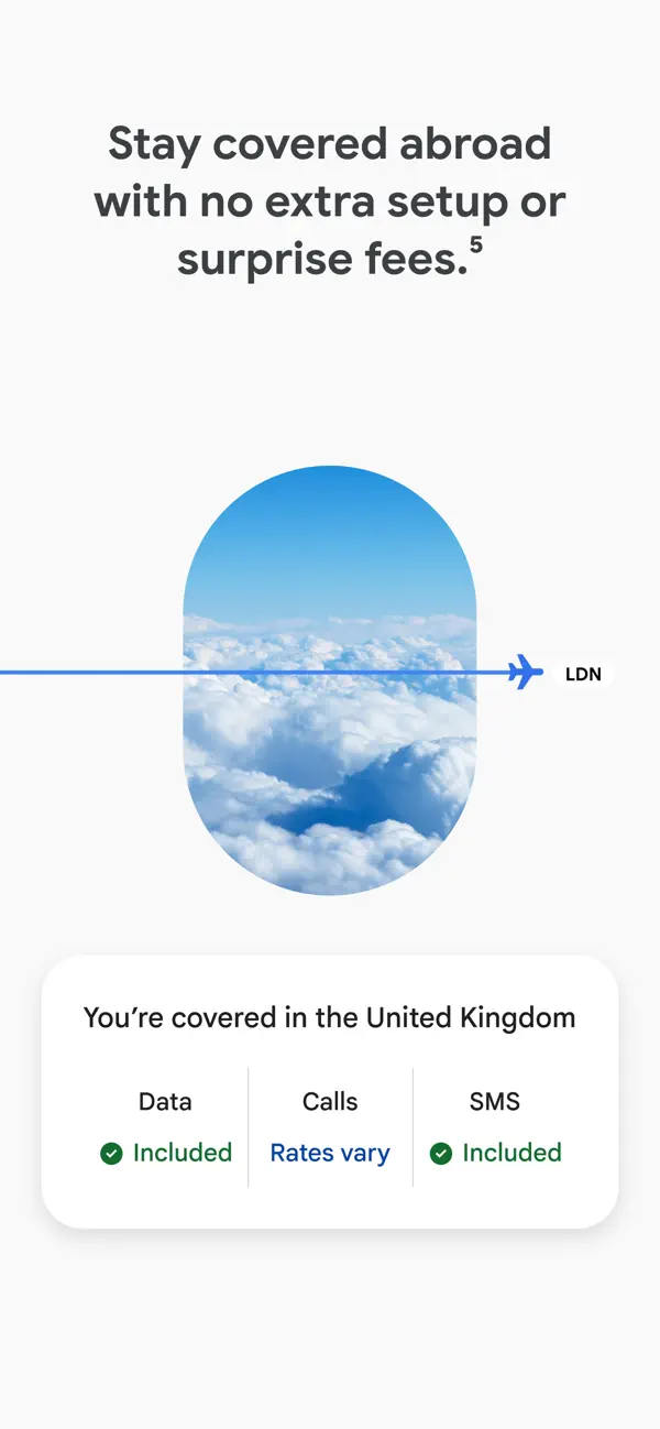 #4. Google Fi Wireless (iOS) 由: Google