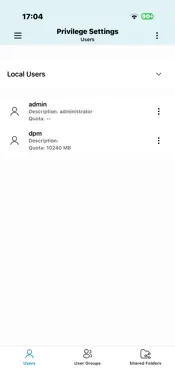 Qmanager screenshot 4