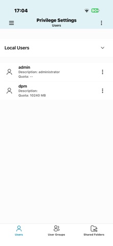 Qmanager Screenshot 4 of 6