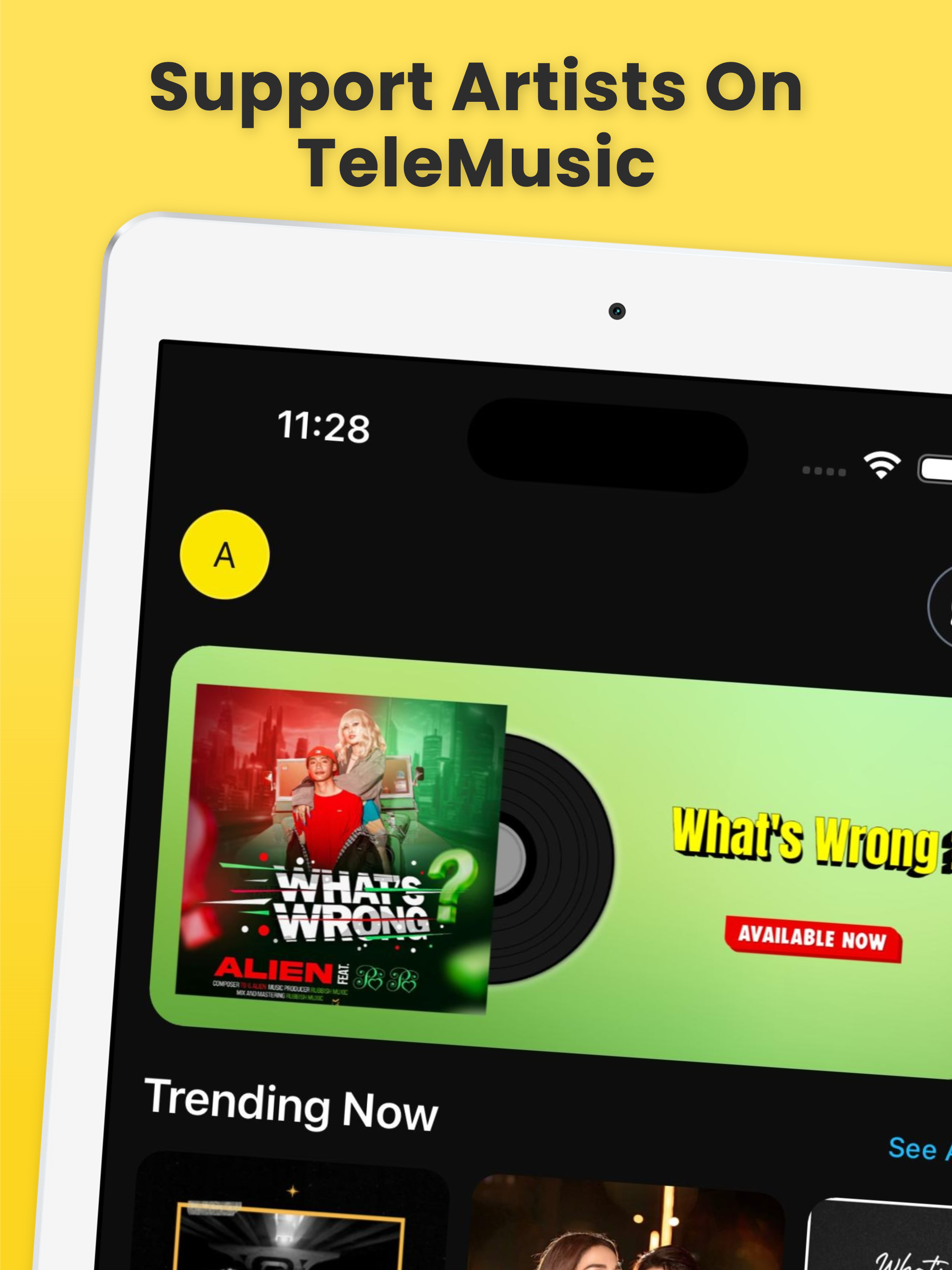 TeleMusic