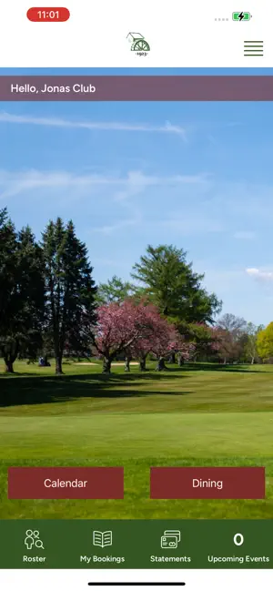 Mill River CC screenshot 4