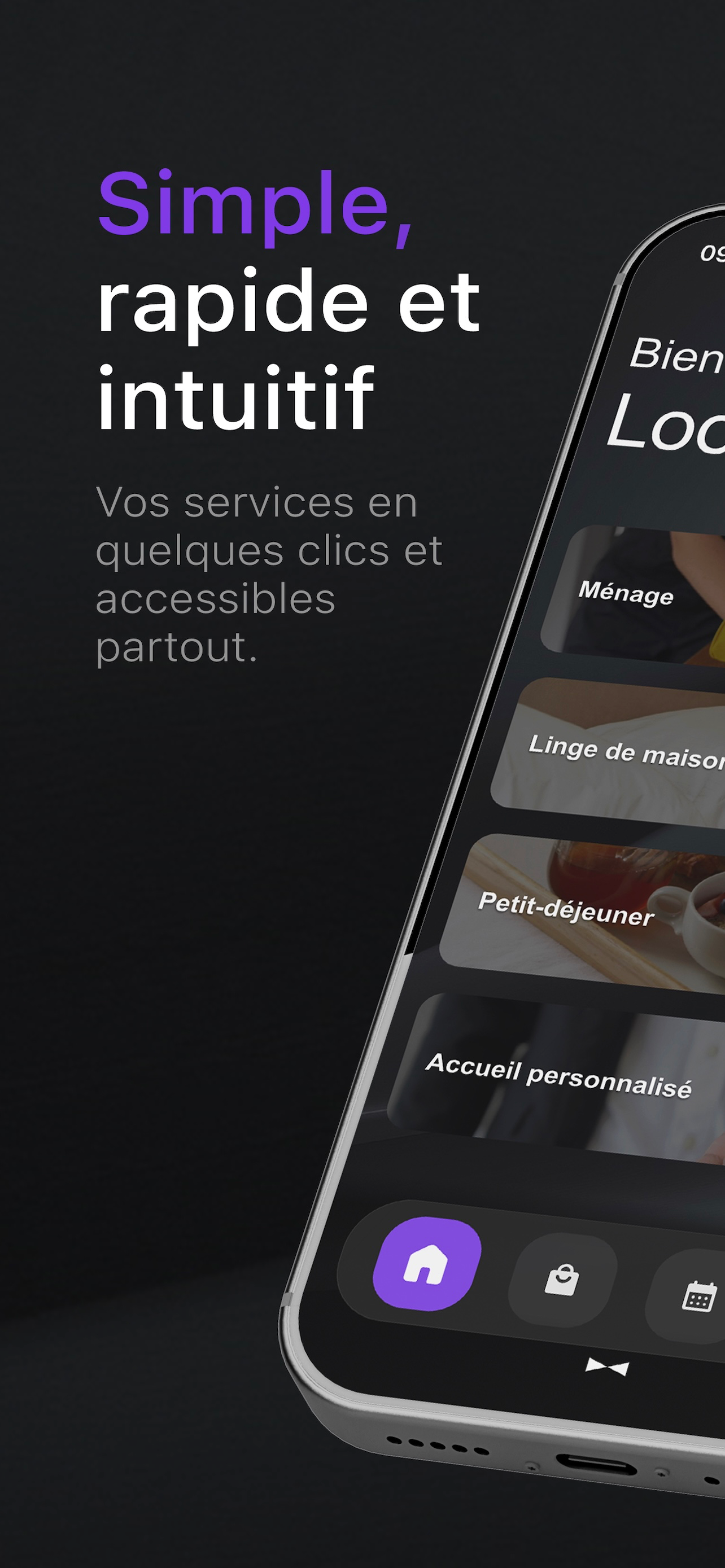 PROSPER ET MOI screenshot 3