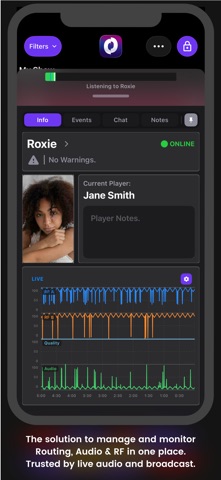 Sonoros Remote Screenshot 2 of 5