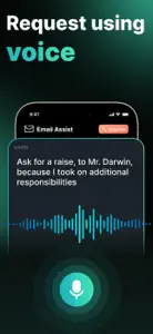 AI Email Writer Composer Mail screenshot #8 for iPhone