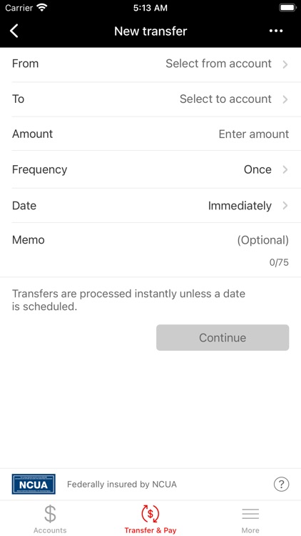 Knox County Teachers FCU screenshot-4
