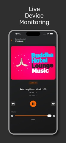 MUSICDJ REMOTE screenshot
