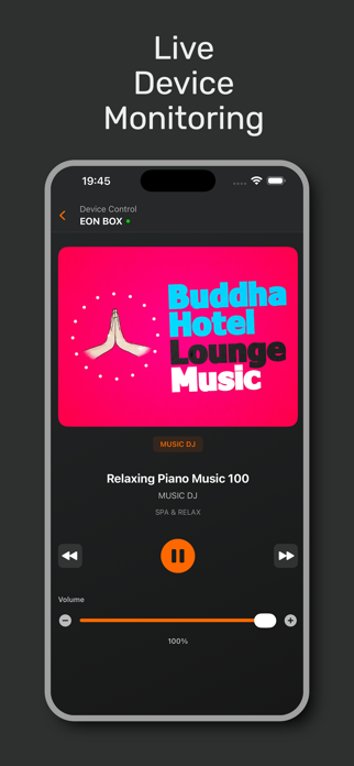 MUSICDJ REMOTE Screenshot 5 of 5