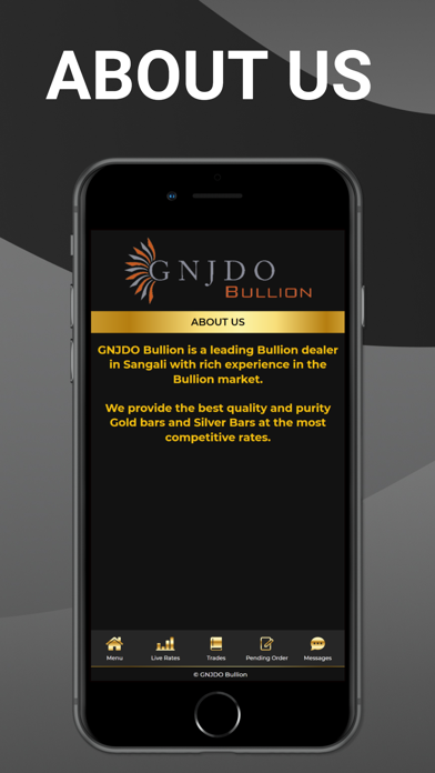 GNJDO Gold Screenshot