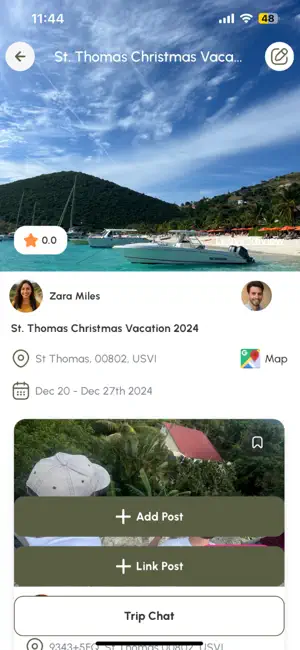 Been There Travel screenshot 3