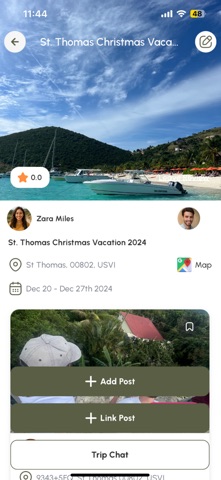 Been There Travel screenshot