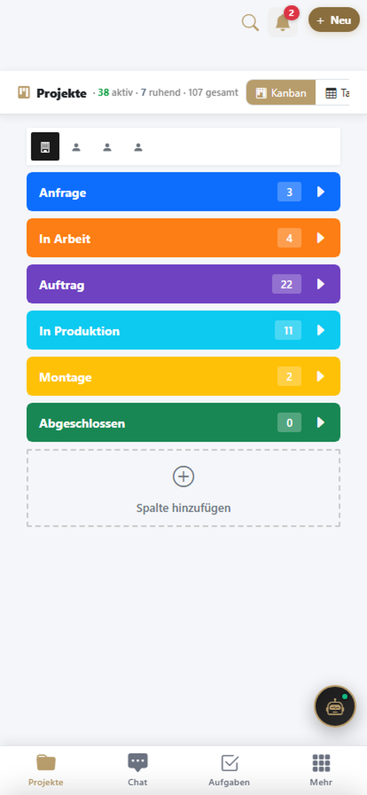 AN Zentrale screenshot 6