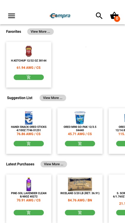 COMPRA ARUBA N.V. screenshot-5