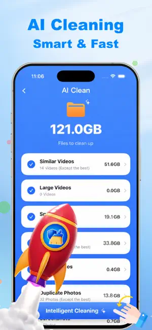 AI Cleaner - Phone Cleaner ® screenshot 2