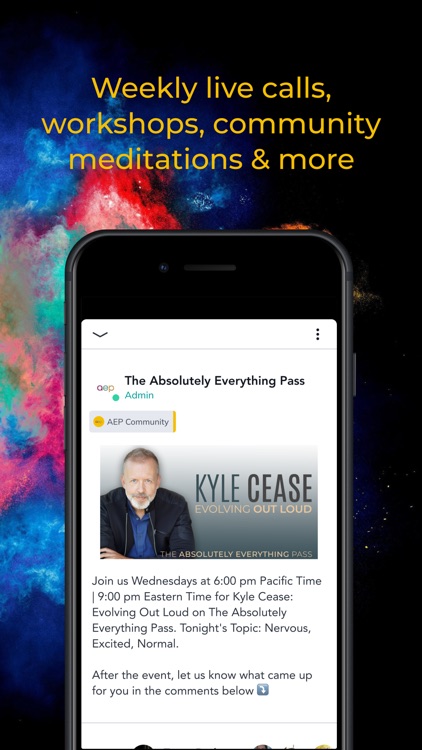 The Absolutely Everything Pass