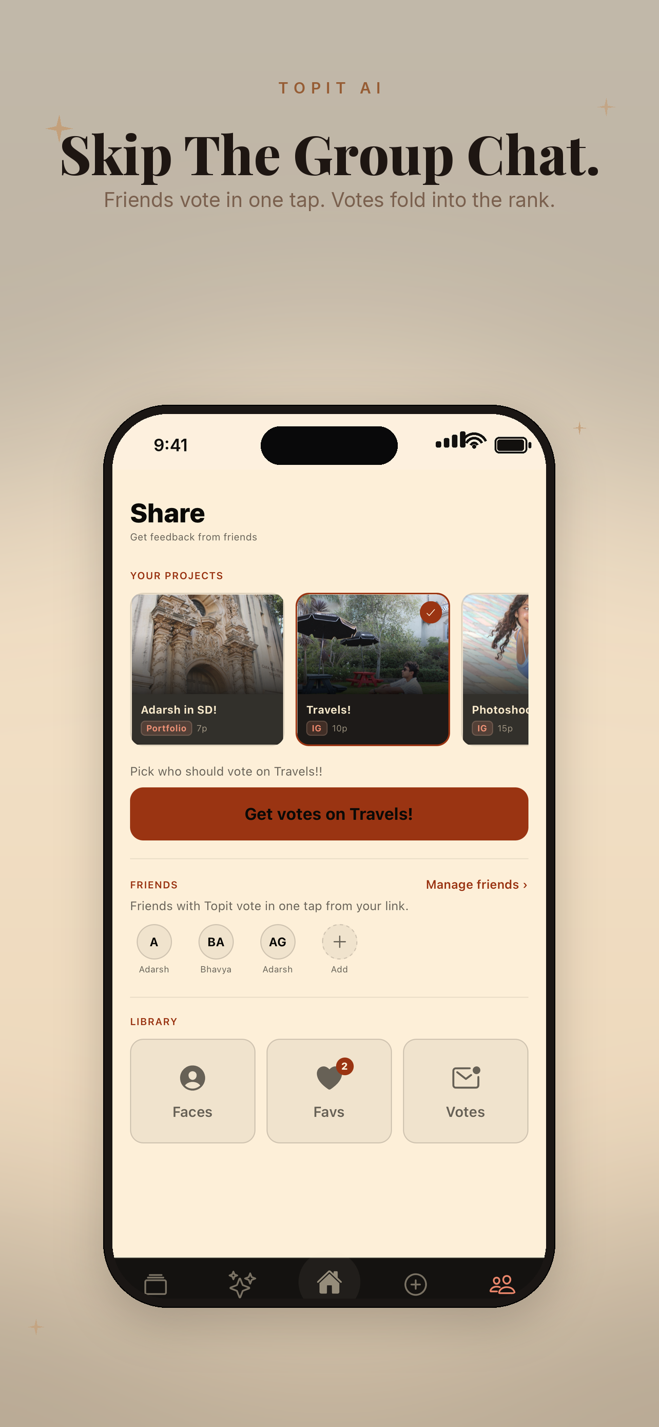 Topit AI screenshot 4