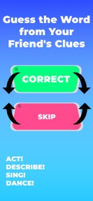 Charades: Fun Party Guess Game screenshot