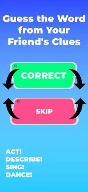 Charades: Fun Party Guess Game screenshot 2