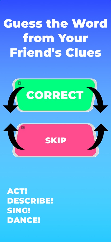 Charades: Fun Party Guess Game - Games App | MWM