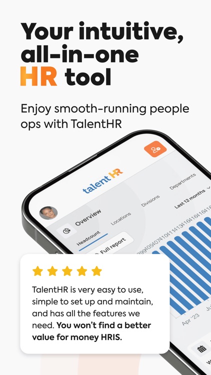 TalentHR - All-in-one HRIS