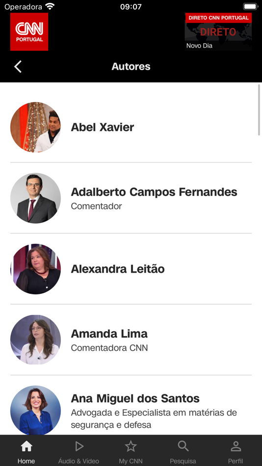 #7. CNN Portugal (iOS) Podle: Media Capital Digital, S.A.
