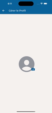 Bank Audi France screenshot