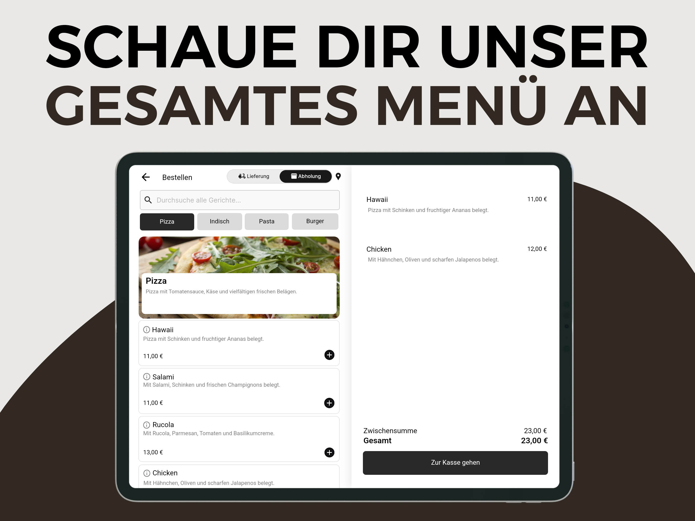 Adler Grill Bielefeld