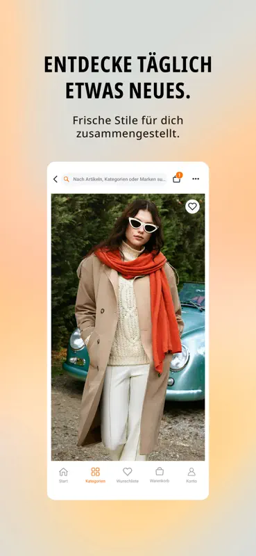 Trendyol: Online-Fashion-Shop screenshot 4 of 7