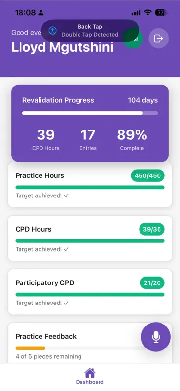 Revalidator.io screenshot 4 of 6