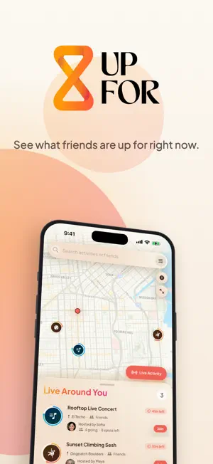 Up For Social screenshot 2