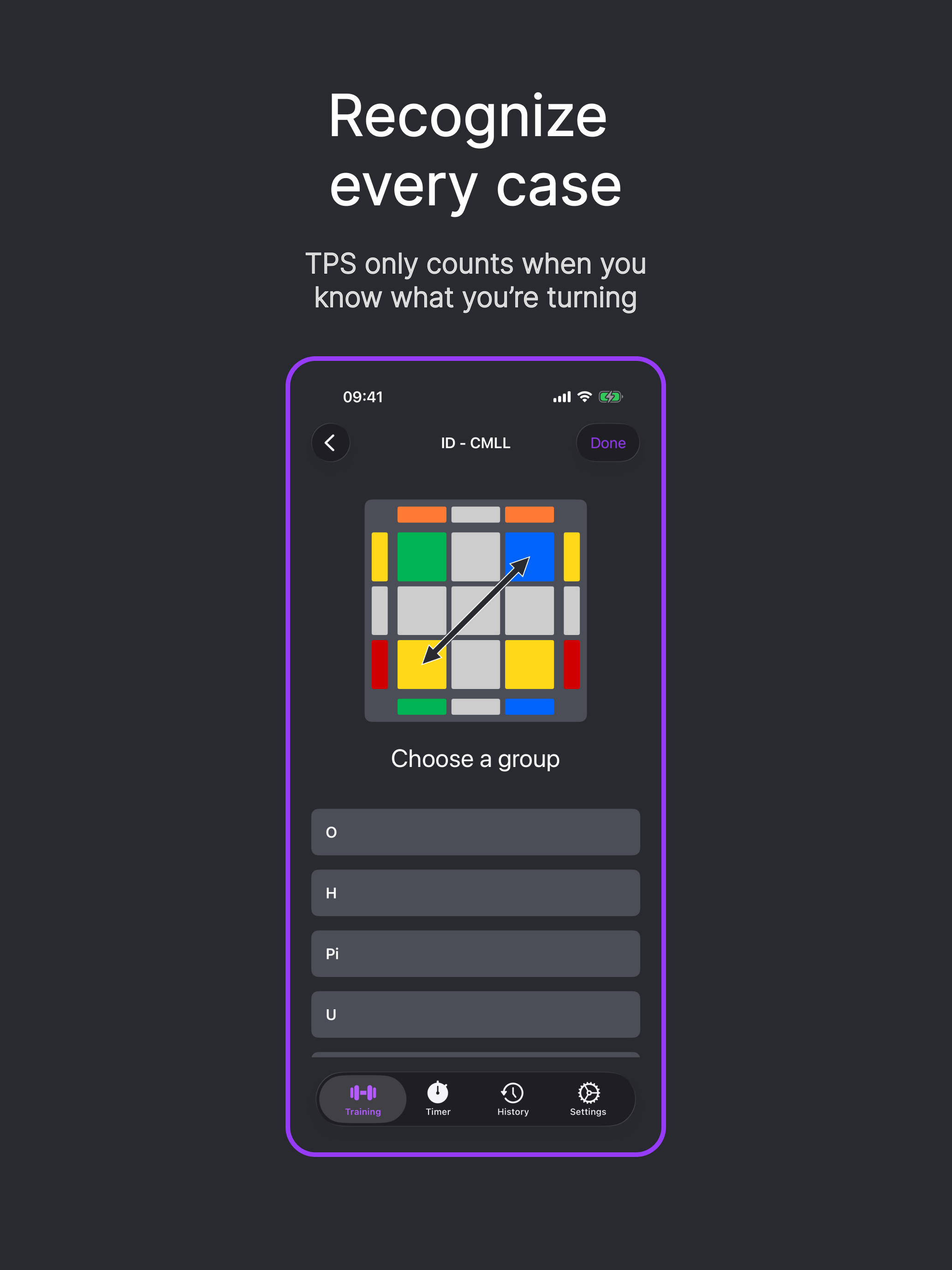 Cube Gym