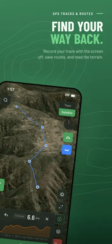 WildMap screenshot 3 of 7