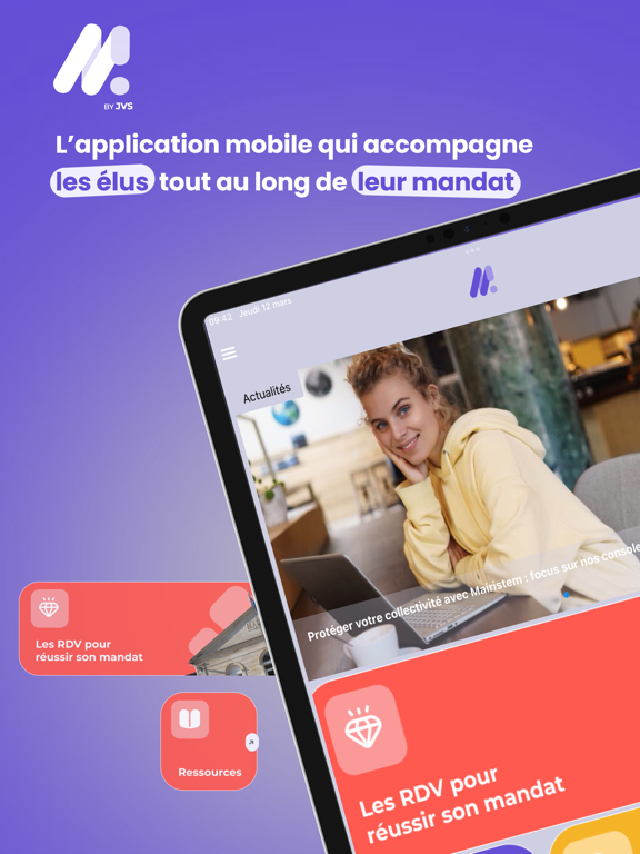 Screenshot #4 pour Mémento des élus