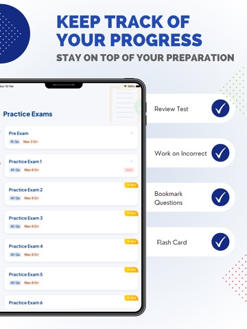 OR DMV Permit Practice Test iPad screenshot