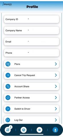 Idispatch Mobility Screenshot 6 of 10