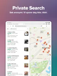 DuckDuckGo, Duck.ai (optional) ipad bilder 1