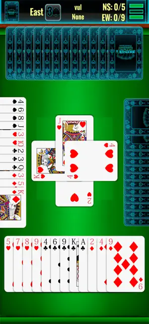 Bridge5Card - Bridge Card Game screenshot 4