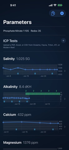 AquaticLog Screenshot 3 of 10
