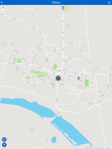 Gussola Smart iPad screenshot