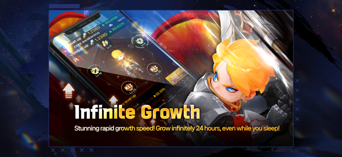 Hello Hero LionHeart AFK