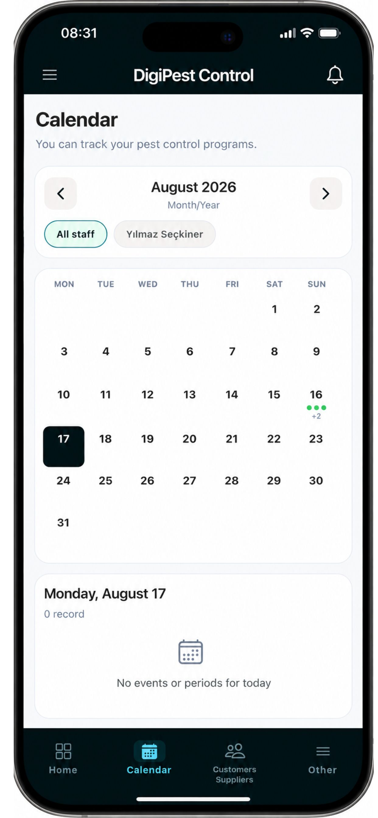 DigiPest Control screenshot 5