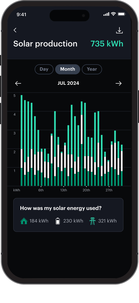SPAN Home screenshot 6