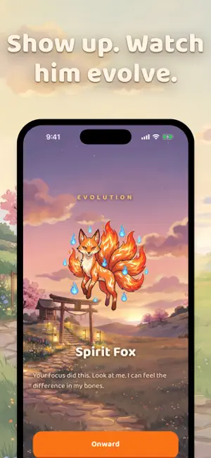 Zenko: ADHD Focus Fox screenshot 2