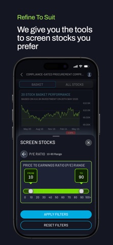Stock Engine Screenshot 8 of 10