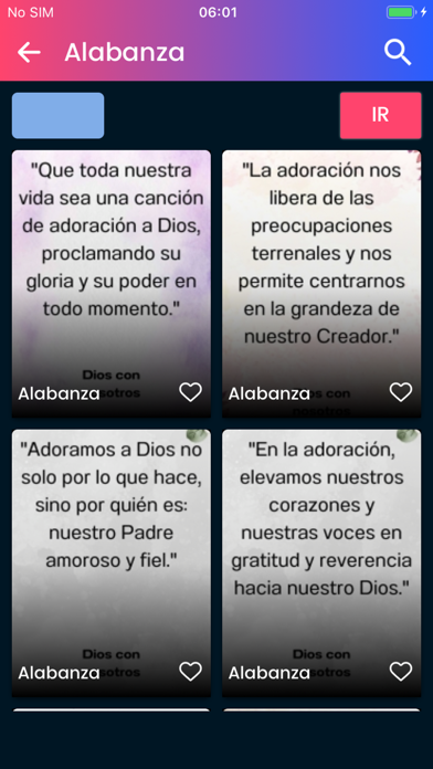 Imagenes Cristianas HD Screenshot