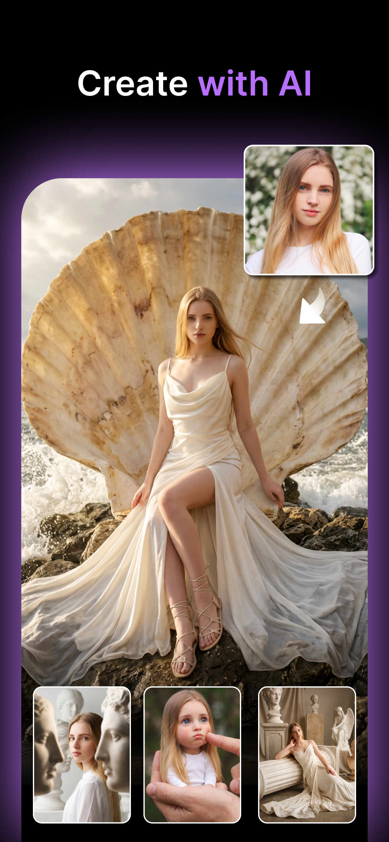 MyEdit: AI Photo Generator screenshot 8