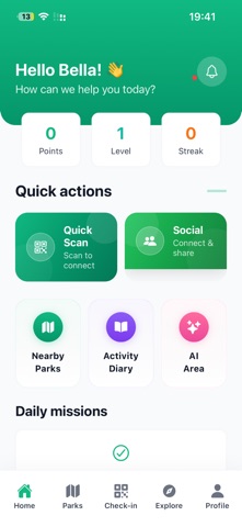 PawPals | Dog Park Social screenshot