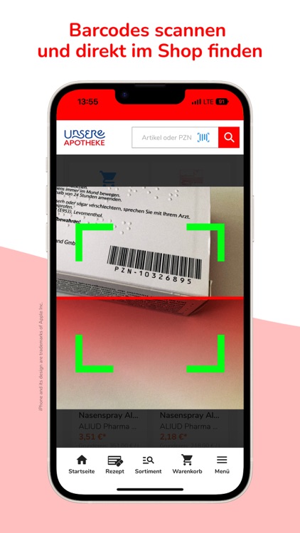 Unsere Apotheke in Stade screenshot-4