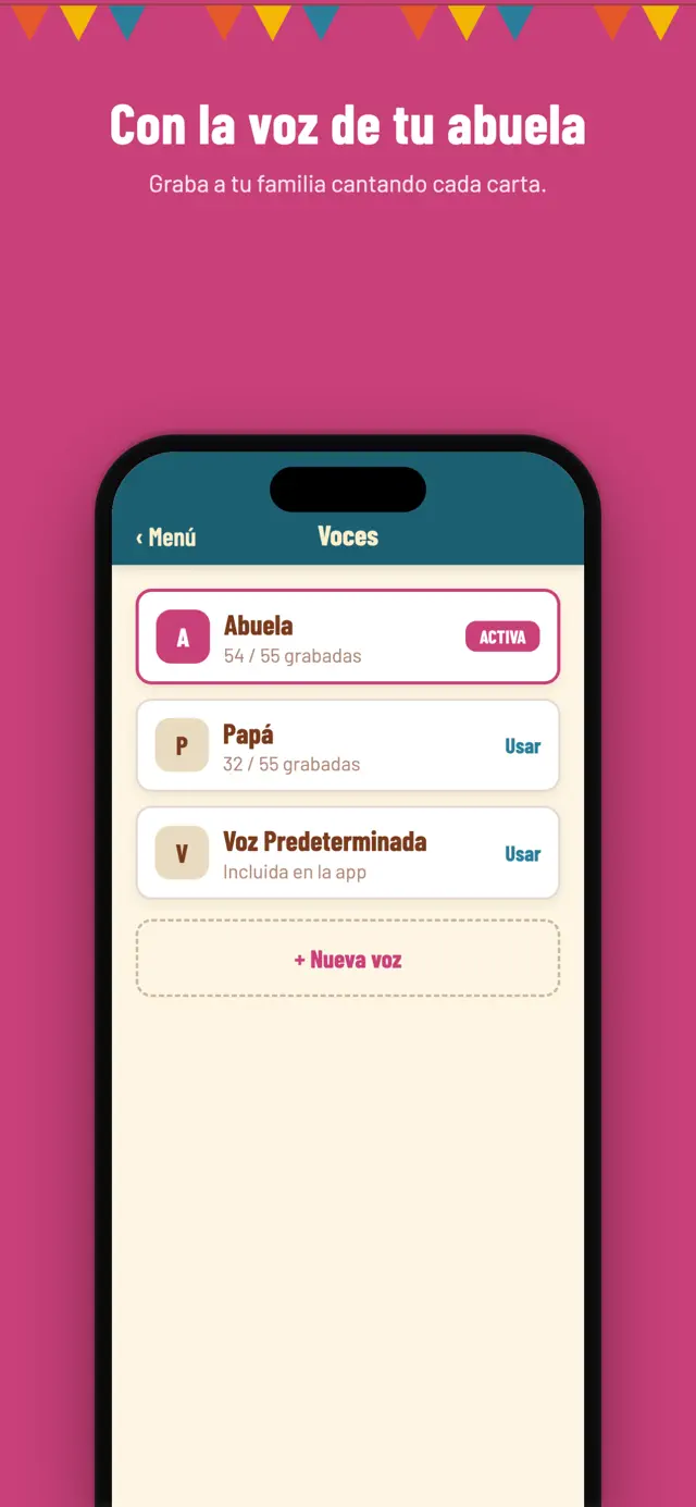 Lotería Tradicional screenshot 3